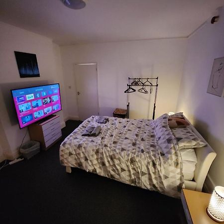 Nice Cosy Flat. Walking Distance To City Nottingham Exterior foto