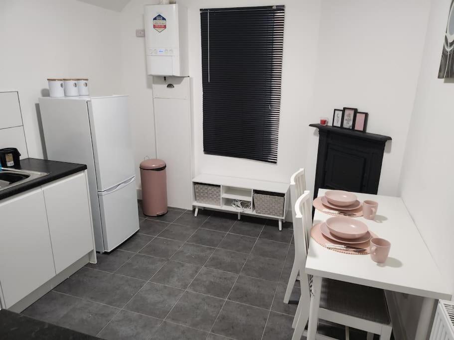 Nice Cosy Flat. Walking Distance To City Nottingham Exterior foto