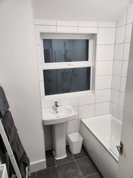 Nice Cosy Flat. Walking Distance To City Nottingham Exterior foto
