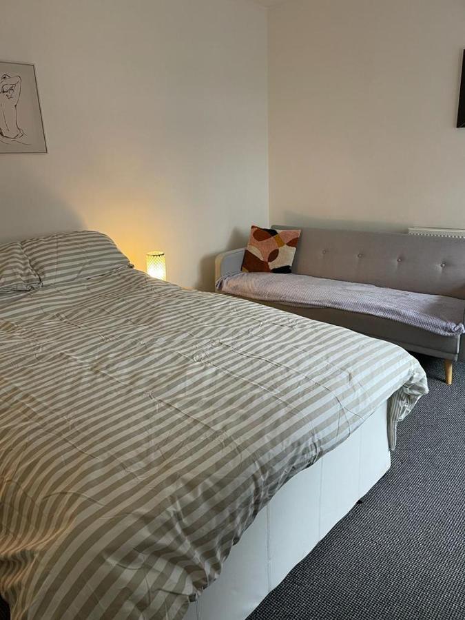 Nice Cosy Flat. Walking Distance To City Nottingham Exterior foto